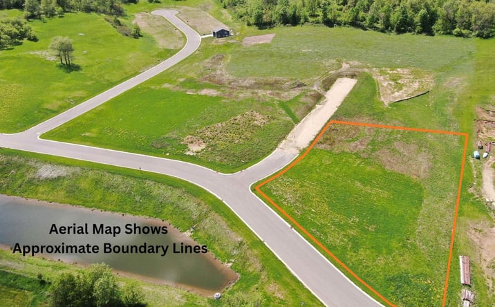Pictures of Land property located at Lot 2 Pearson Place, Ontario, WI 54651 for sales - image #1