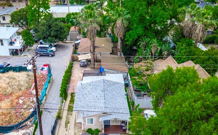 Pictures of Multifamily property located at 27271 Pacific St, Highland, CA 92346 for sales - image #1