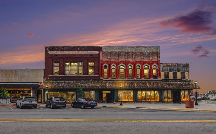 Pictures of Retail, Mixed Use property located at 702 Washington Avenue, Bay City, MI 48708 for sales - image #1
