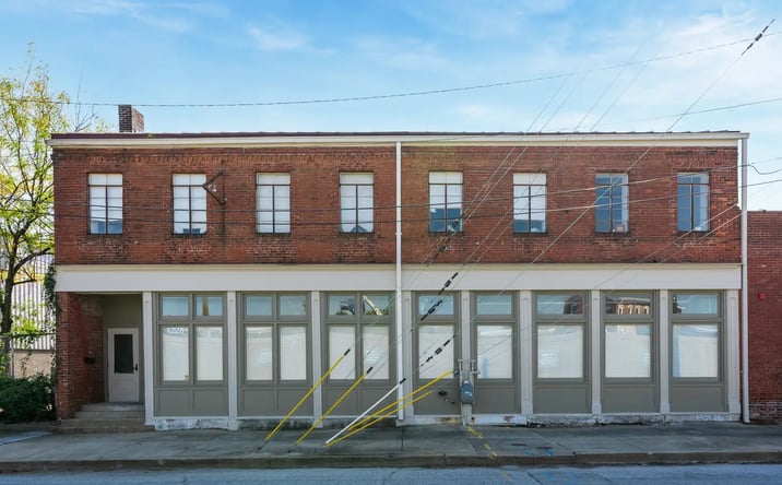 Pictures of Retail, Industrial property located at 1234 ROWAN ST, LOUISVILLE, KY 40203 for sales - image #1