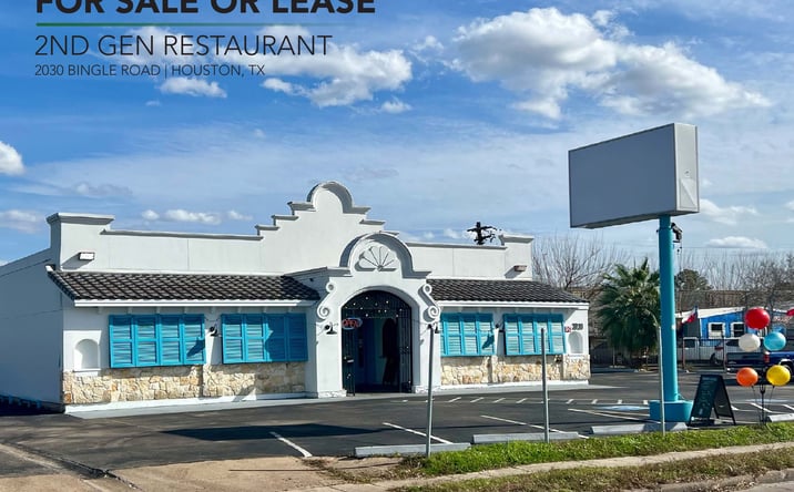 Pictures of Retail property located at 2030 Bingle Road, Houston, TX 77055 for sales - image #1
