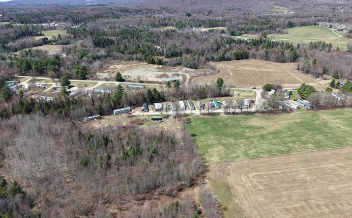 Pictures of Multifamily, Land, Mobile Home Park property located at 47 MOUNTAIN VIEW PARK LOOP, JOHNSON, VT 05656-9528 for sales - image #1