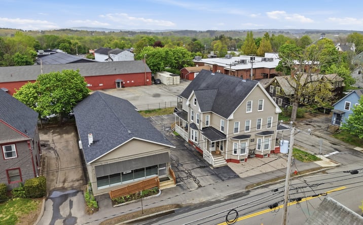 Pictures of Multifamily, Retail property located at 85 South State Street, Concord, NH 03301, 87-89 South State Street, Concord, NH 03301 for sales - image #1