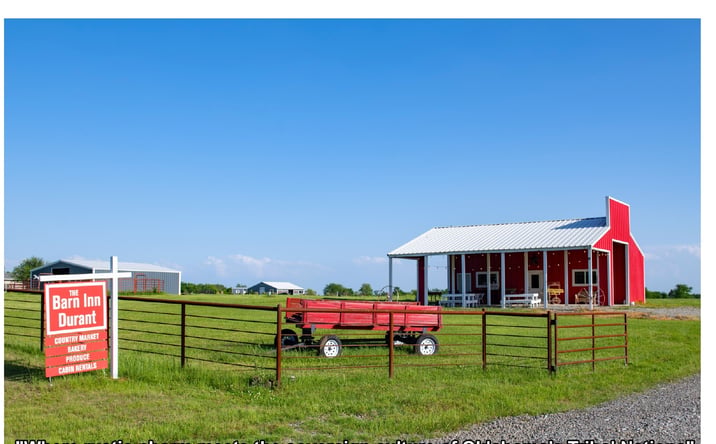 Pictures of Hospitality property located at 5122 State Road 70E, Durant, OK 74701 for sales - image #1
