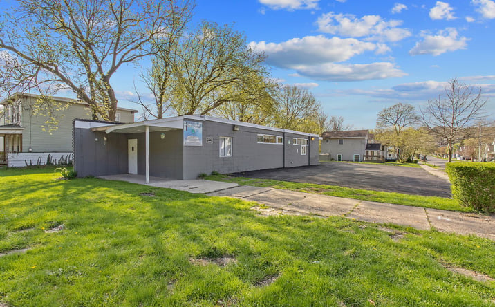 Pictures of Special Purpose property located at 409 Grand Ave, Syracuse, NY 13204 for sales - image #1
