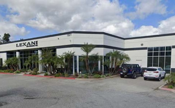 Pictures of Industrial property located at 1821 Railroad St, Corona, CA 92880 for sales - image #1