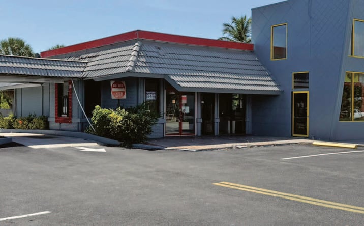 Pictures of Retail property located at 2319 N Federal Highway, Hollywood, FL 33020 for sales - image #1