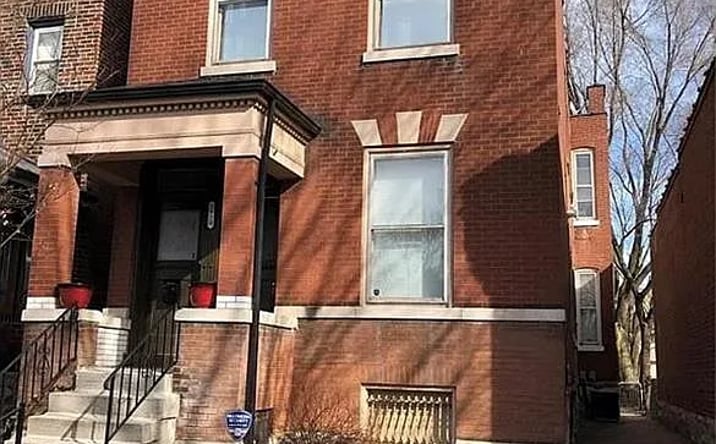 Pictures of Multifamily property located at 2920 Virginia Avenue, St. Louis, MO 63118 for sales - image #1
