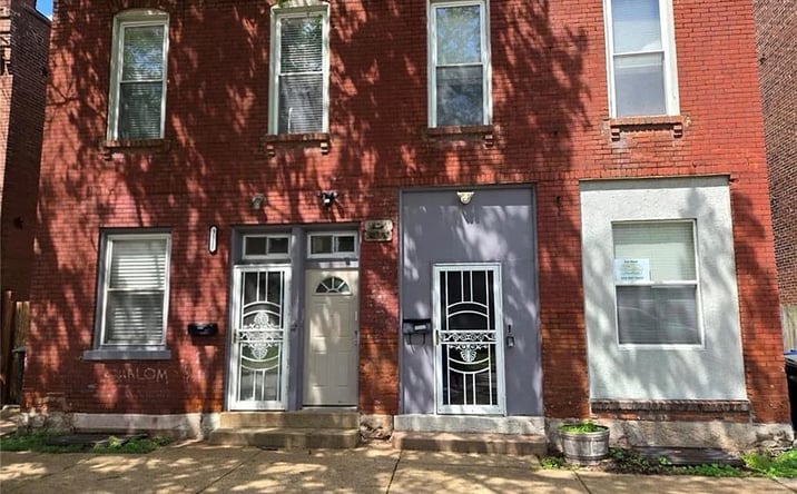 Pictures of Multifamily property located at 3113-3115 Magnolia Avenue, St. Louis, MO 63118 for sales - image #1