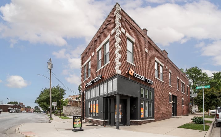 Pictures of Retail, Office property located at 11 S 17th Street, Kansas City, KS 66102 for sales - image #1