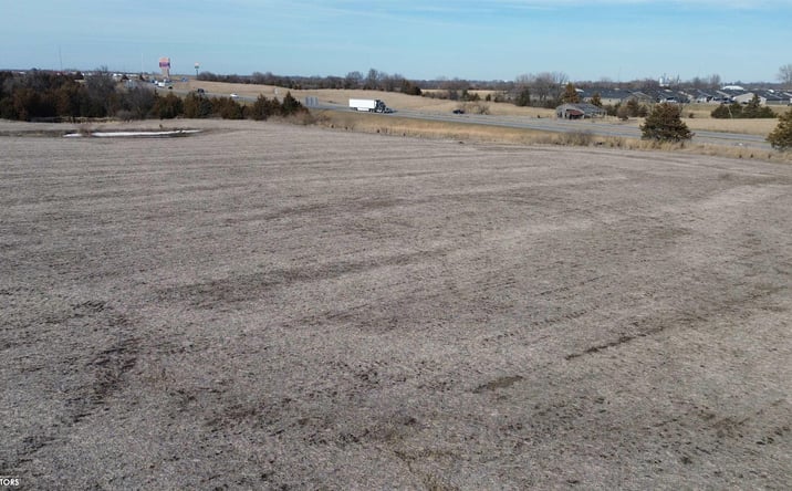 Pictures of Land property located at 30 Acres Interstate 35, Osceola, IA 50213 for sales - image #1
