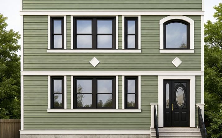 Pictures of Multifamily property located at 47 Carroll Street, Hammond, IN 46320 for sales - image #1