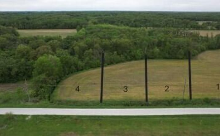 Pictures of Land property located at Lot 2 County Road 1100 N, Wheatfield, IN 46392 for sales - image #1