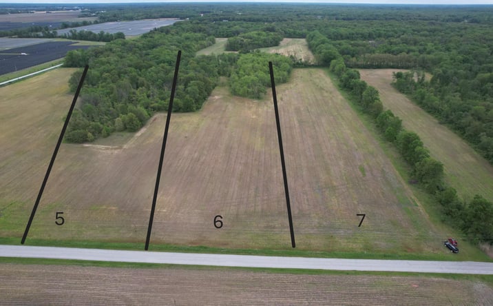 Pictures of Land property located at Lot 5 200 E, Wheatfield, IN 46392 for sales - image #1