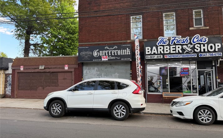 Pictures of Mixed Use property located at 9101 80th Street, Woodhaven, NY 11421 for sales - image #1