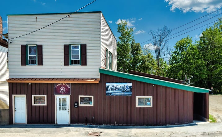 Pictures of Mixed Use, Retail property located at 21 Edgar Street, Liberty, NY 12754 for sales - image #1