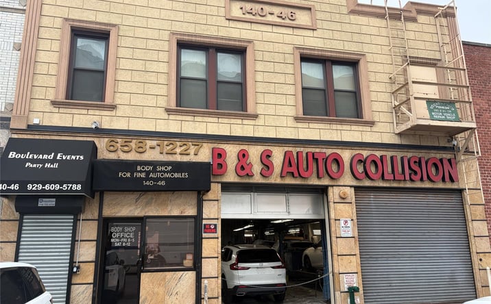 Pictures of Business for Sale, Retail property located at 140-46 Queens Boulevard, Jamaica, NY 11435 for sales - image #1