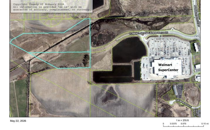 Pictures of Land property located at 0 Running Brook Farm Boulevard, Johnsburg, IL 60050 for sales - image #1