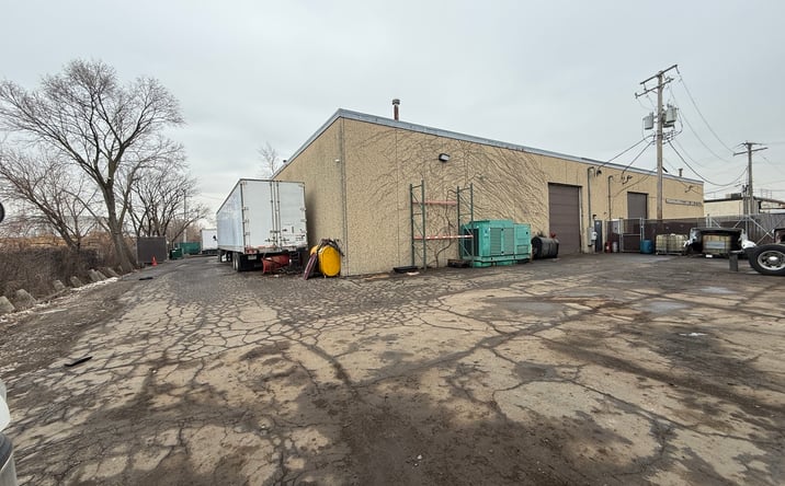 Pictures of Industrial property located at 1061 Waveland Avenue, Franklin Park, IL 60131 for sales - image #1