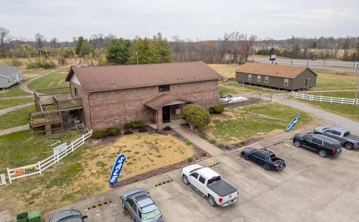 Pictures of Office property located at 11478-Ste B Imhoff Lane, JohnstonCy, IL 62951 for sales - image #1