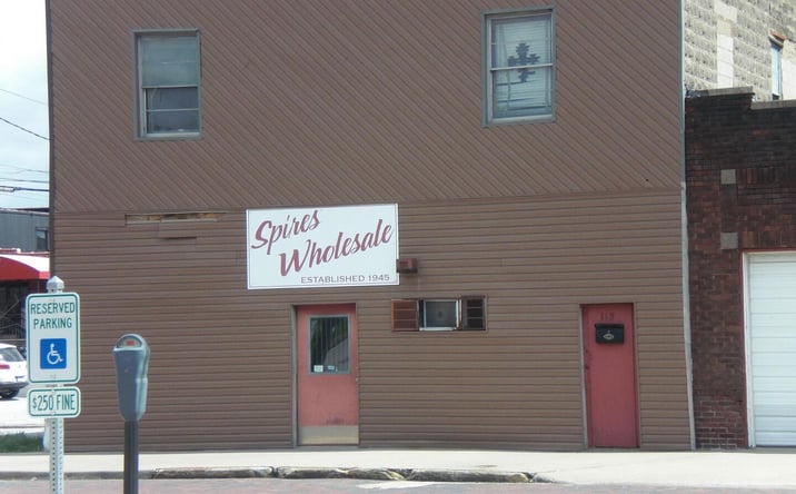 Pictures of Industrial property located at 113 S Washington St Street, Carbondale, IL 62901 for sales - image #1