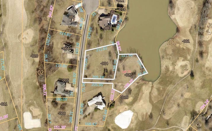 Pictures of Land, Multifamily property located at 136 STONELAKE Drive, Makanda, IL 62958 for sales - image #1