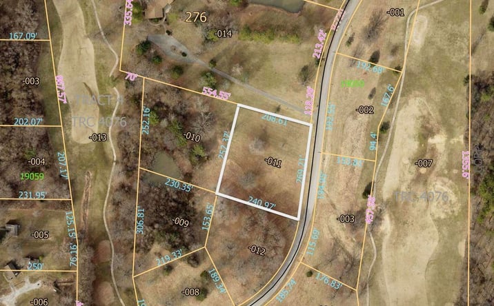 Pictures of Land, Multifamily property located at Lot 52 STONECREEK Drive, Makanda, IL 62958 for sales - image #1