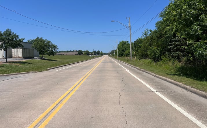 Pictures of Land property located at College Avenue, McAlester, OK 74501 for sales - image #1