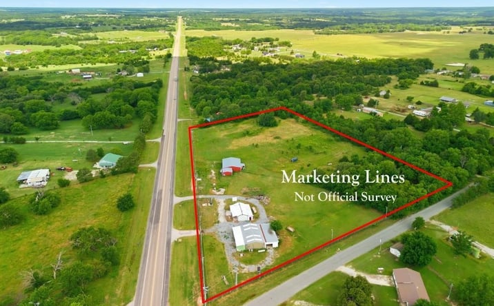 Pictures of Industrial, Mixed Use property located at 7358 State Highway 3 Way, Ada, OK 74820 for sales - image #1