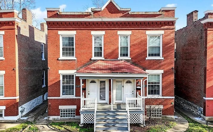 Pictures of Multifamily, Special Purpose property located at 3142 Michigan Avenue, St. Louis, MO 63118 for sales - image #1