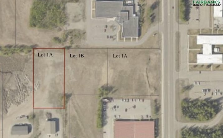 Pictures of Special Purpose property located at NHN PICKETT PLACE lot: 1A, Fairbanks, AK 99709 for sales - image #1