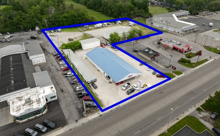 Pictures of Special Purpose property located at 3230 E Main Street , Richmond, IN 47374 for sales - image #1