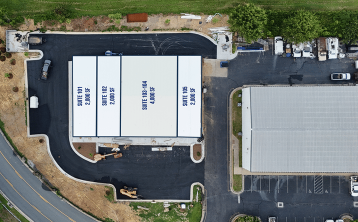 Pictures of Industrial property located at 3406 Shannon Park Drive, Fredericksburg, VA 22408 for sales - image #1