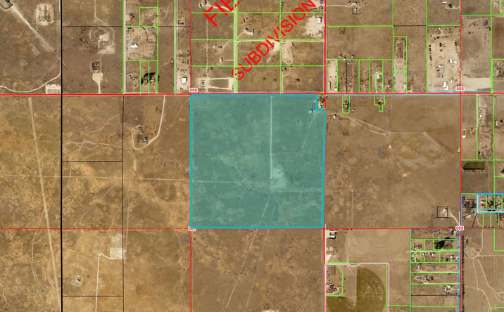 Pictures of Land property located at TBD W Ave D, Lovington, NM 88260 for sales - image #1