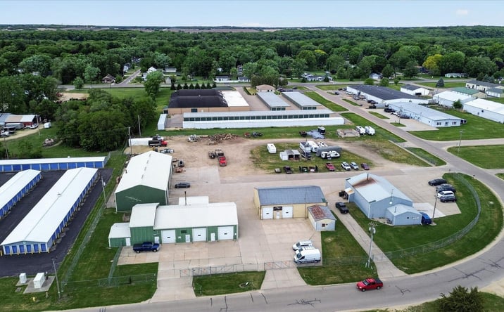 Pictures of Retail, Office, Industrial, Land property located at 2540 Dewey, Beloit, WI 53511 for sales - image #1
