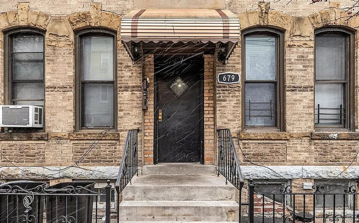 Pictures of Multifamily property located at 679 Onderdonk Ave, Ridgewood, NY 11385 for sales - image #1
