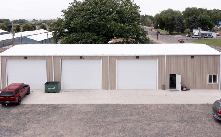 Pictures of Industrial property located at 411 W Main Street, Wendell, ID 83355 for sales - image #1