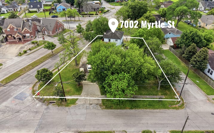 Pictures of Multifamily, Mixed Use property located at 7002 Myrtle Street, Houston, TX 77087 for sales - image #1