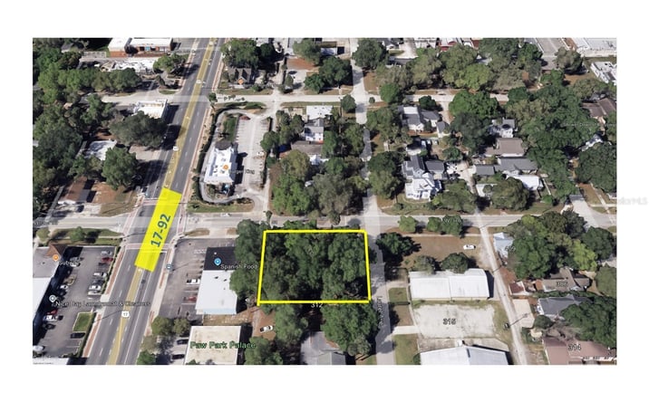 Pictures of Land property located at 00 Laurel Ave, Sanford, FL 32771 for sales - image #1