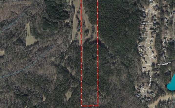 Pictures of Land property located at 30 ac West Ellis Road, Griffin, GA 30223 for sales - image #1