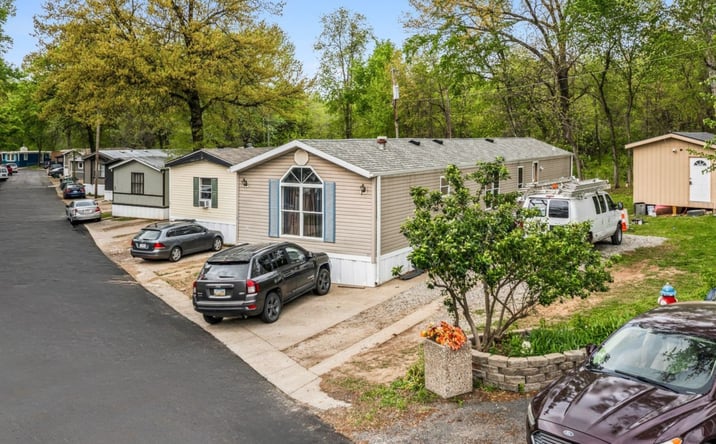 Pictures of Mobile Home Park property located at 5940 State Avenue, Kansas City, KS 66102 for sales - image #1