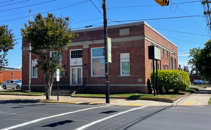 Pictures of Retail, Office property located at 128 W HARDEN ST, GRAHAM, NC 27253-2826 for sales - image #1