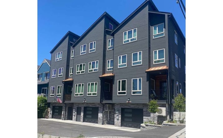 Pictures of Multifamily property located at 304 N Bridgeton Road, Portland, OR 97217 for sales - image #1