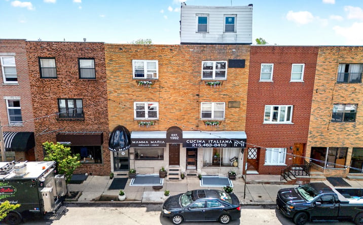 Pictures of Retail, Mixed Use property located at 1637 Passyunk Avenue, Philadelphia, PA 19148 for sales - image #1