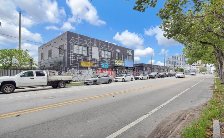 Pictures of Office, Industrial property located at 1800 N MIAMI AVE, MIAMI, FL 33136-1716 for sales - image #1