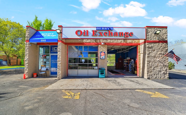 Pictures of Business for Sale property located at 6988 Cooley Lake Rd, Waterford, MI 48327 for sales - image #1