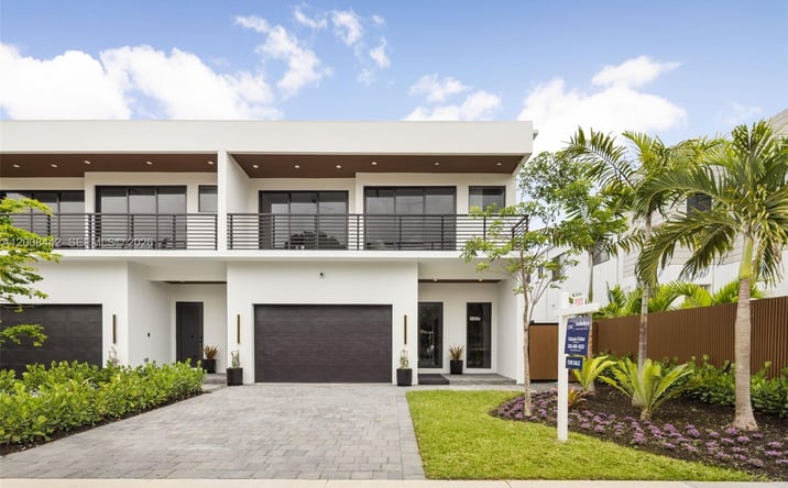 Pictures of Multifamily property located at 1122 NE 10, Fort Lauderdale, FL 33304 for sales - image #1