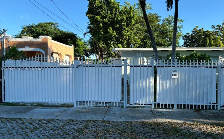 Pictures of Multifamily property located at 2359 NW 32nd St, Miami, FL 33142 for sales - image #1