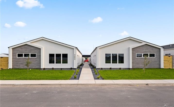 Pictures of Multifamily property located at 2605 Woodpecker Road, Weslaco, TX 78596 for sales - image #1