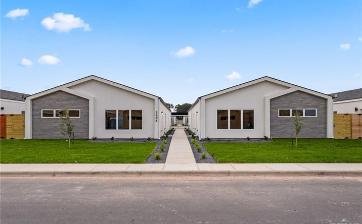 Pictures of Multifamily property located at 2604 Brownjay Road, Weslaco, TX 78596 for sales - image #1